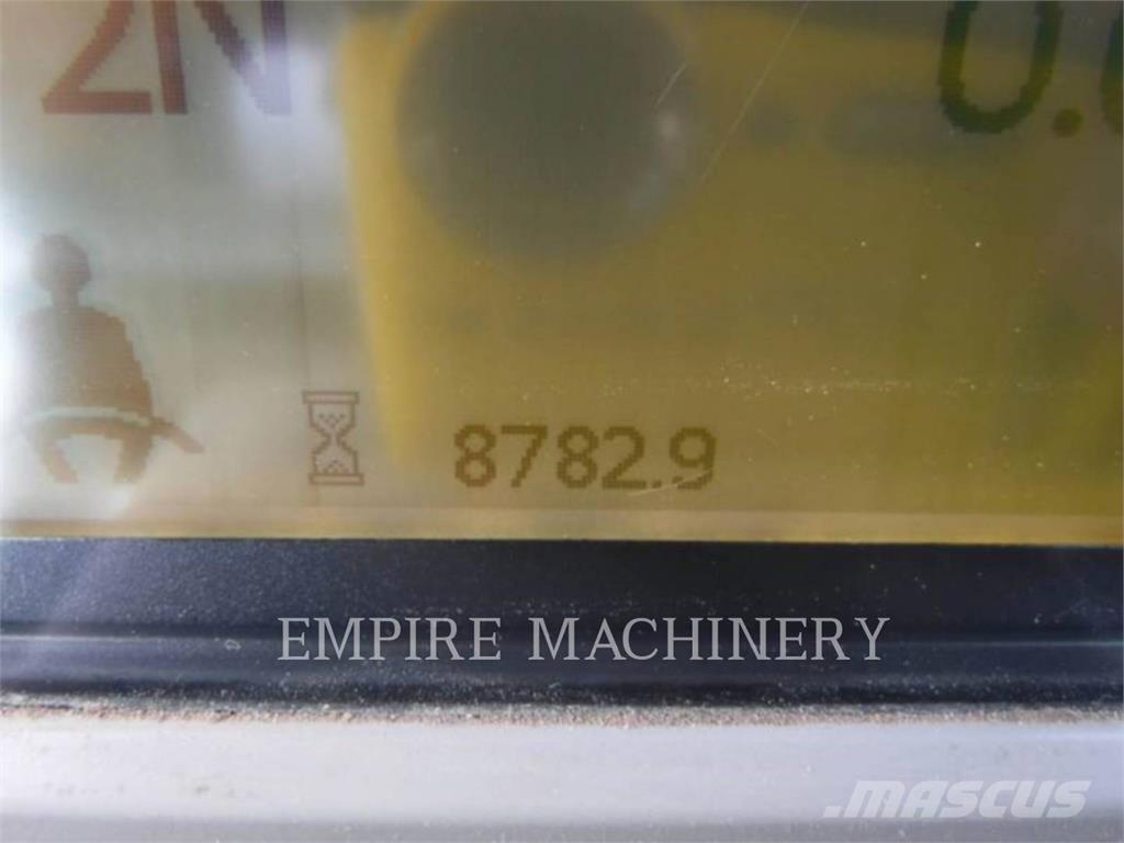 CAT 950M FC Incarcator pe pneuri