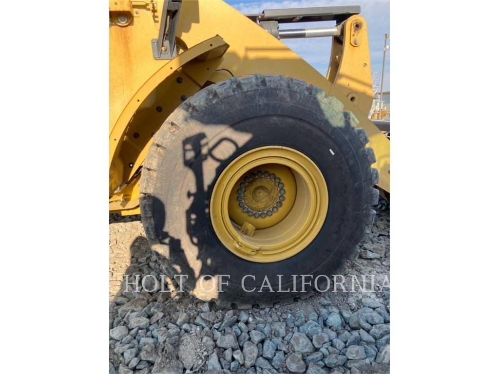 CAT 950M HL Incarcator pe pneuri