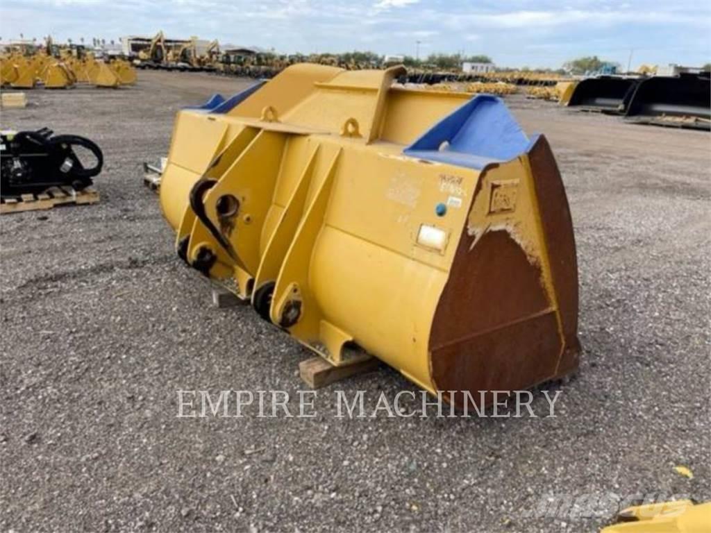 CAT 950M PO BU Utilaje construcții - Altele