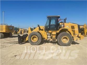 CAT 950M QC Incarcator pe pneuri