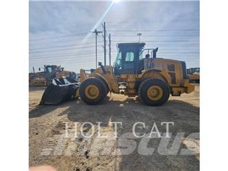 CAT 950M QC Incarcator pe pneuri