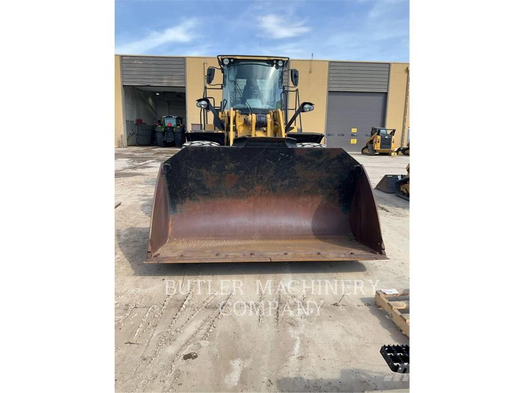 CAT 950M2VFUSL Incarcator pe pneuri