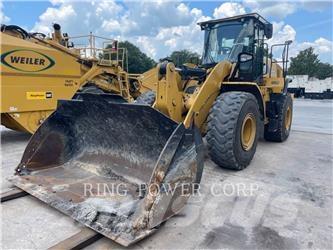 CAT 950MQC Incarcator pe pneuri