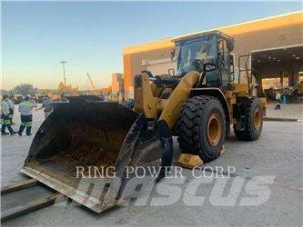 CAT 950MQC Incarcator pe pneuri