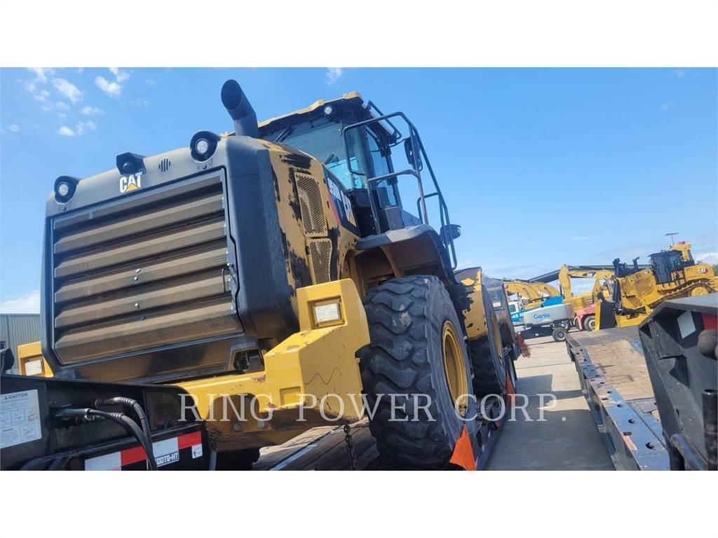 CAT 950MQC Incarcator pe pneuri