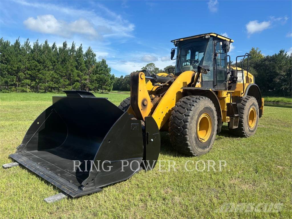 CAT 950MQC Incarcator pe pneuri