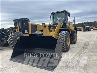 CAT 950MQC3V Incarcator pe pneuri