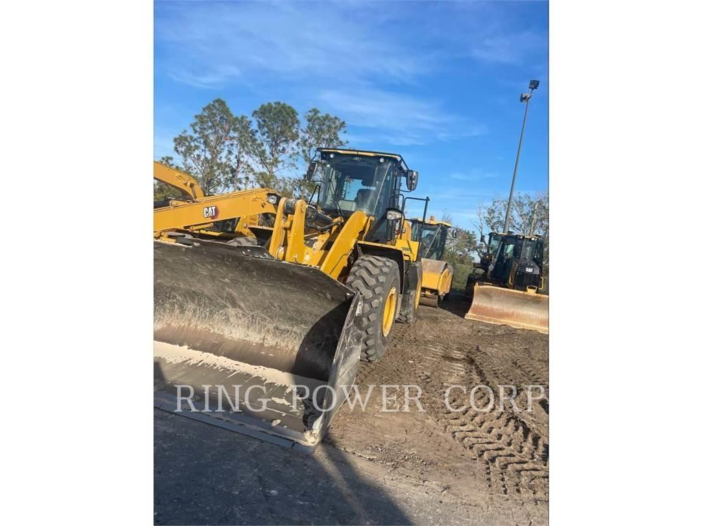 CAT 950QC Incarcator pe pneuri