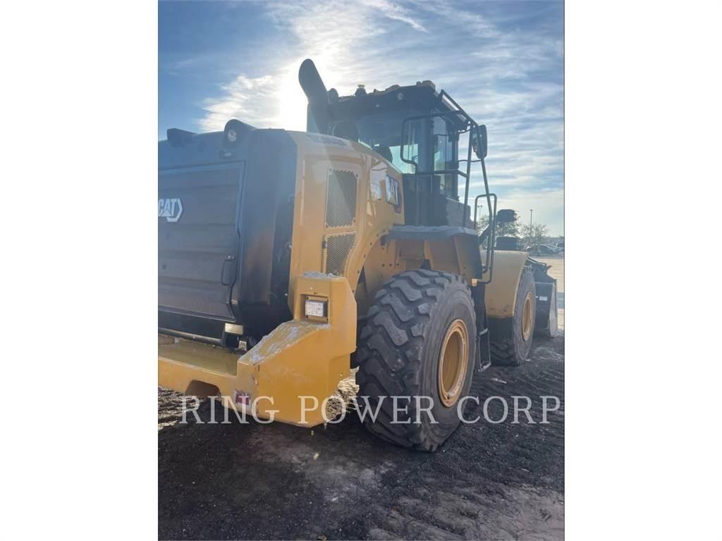 CAT 950QC Incarcator pe pneuri