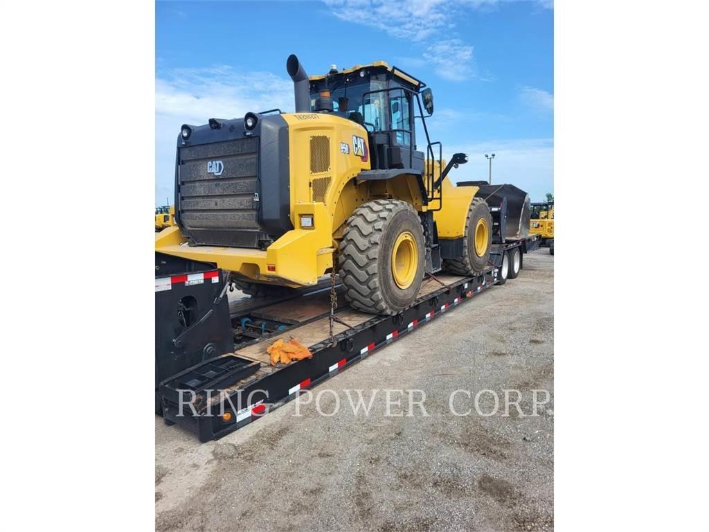 CAT 950QC3V Incarcator pe pneuri