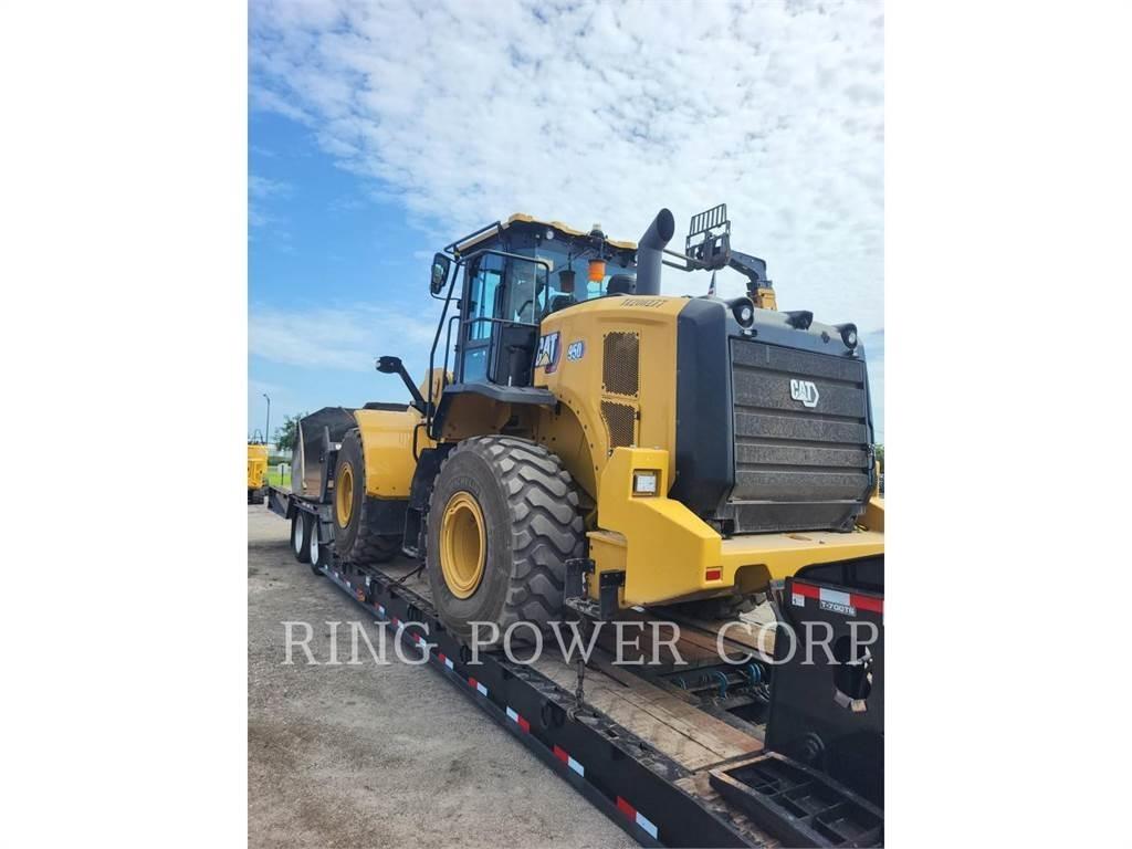 CAT 950QC3V Incarcator pe pneuri