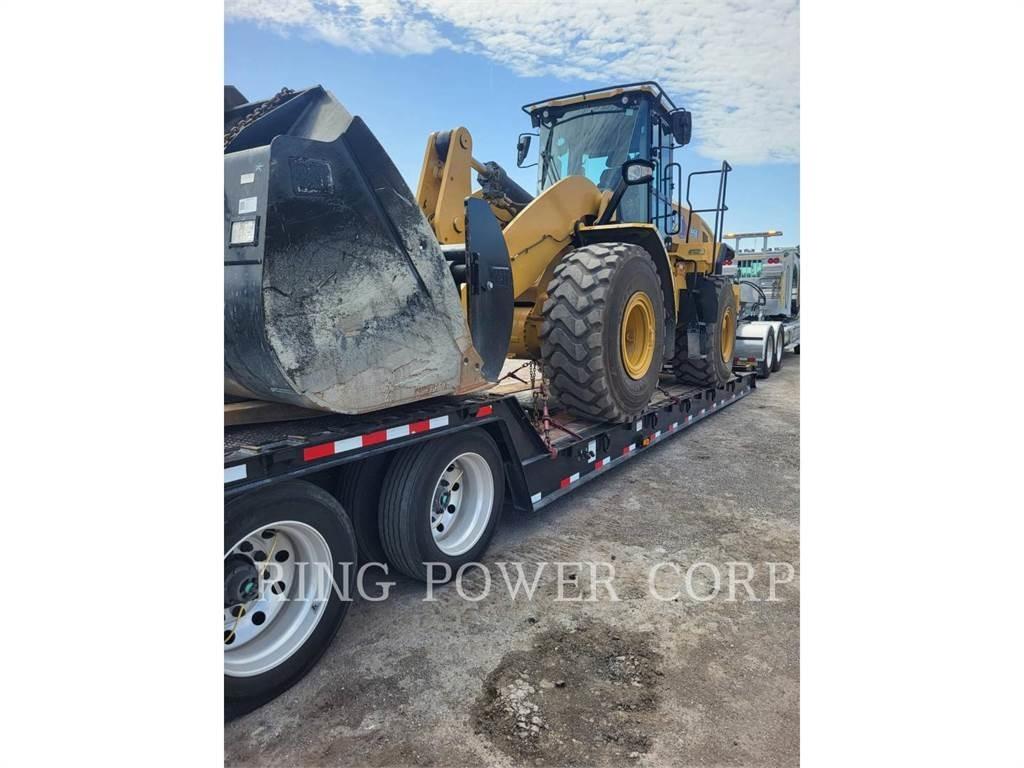CAT 950QC3V Incarcator pe pneuri