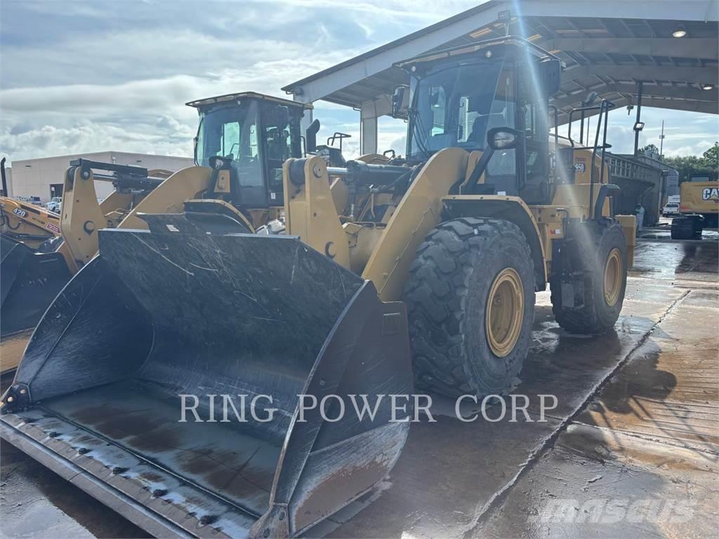 CAT 950QC3V Incarcator pe pneuri