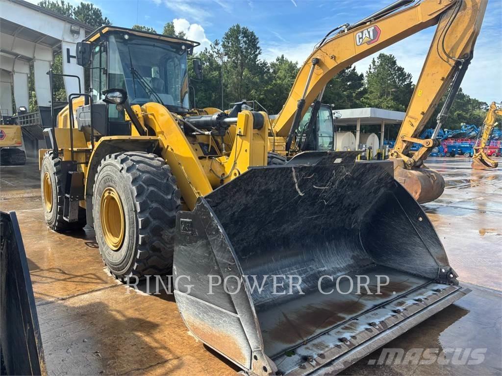 CAT 950QC3V Incarcator pe pneuri