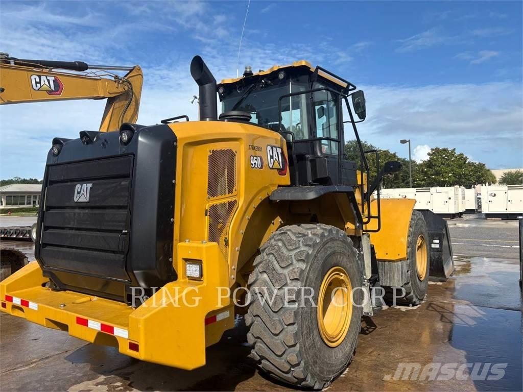 CAT 950QC3V Incarcator pe pneuri