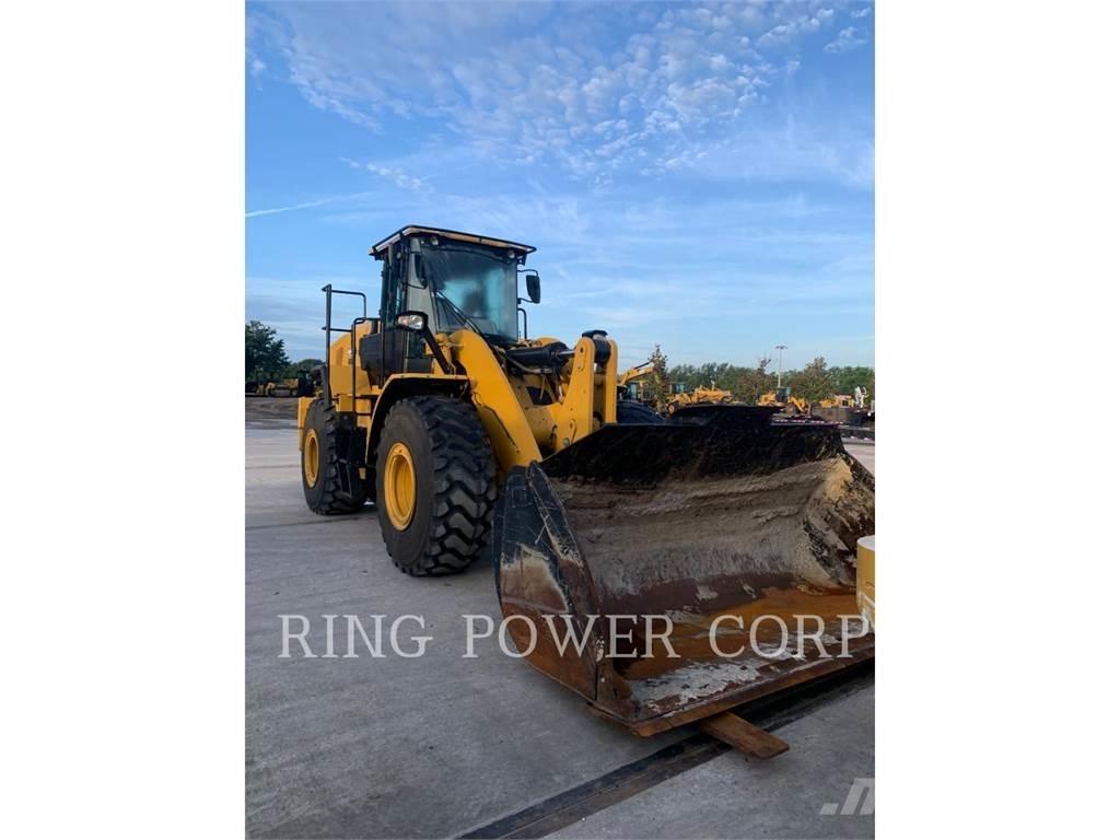 CAT 950QC3V Incarcator pe pneuri