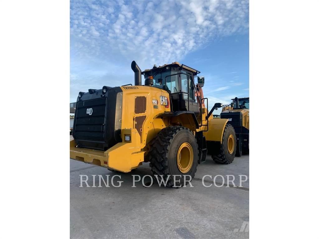 CAT 950QC3V Incarcator pe pneuri