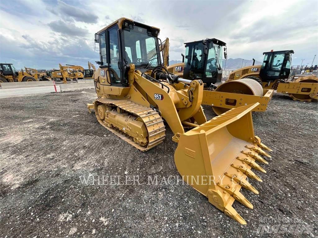 CAT 953 Încarcatoare cu excavator