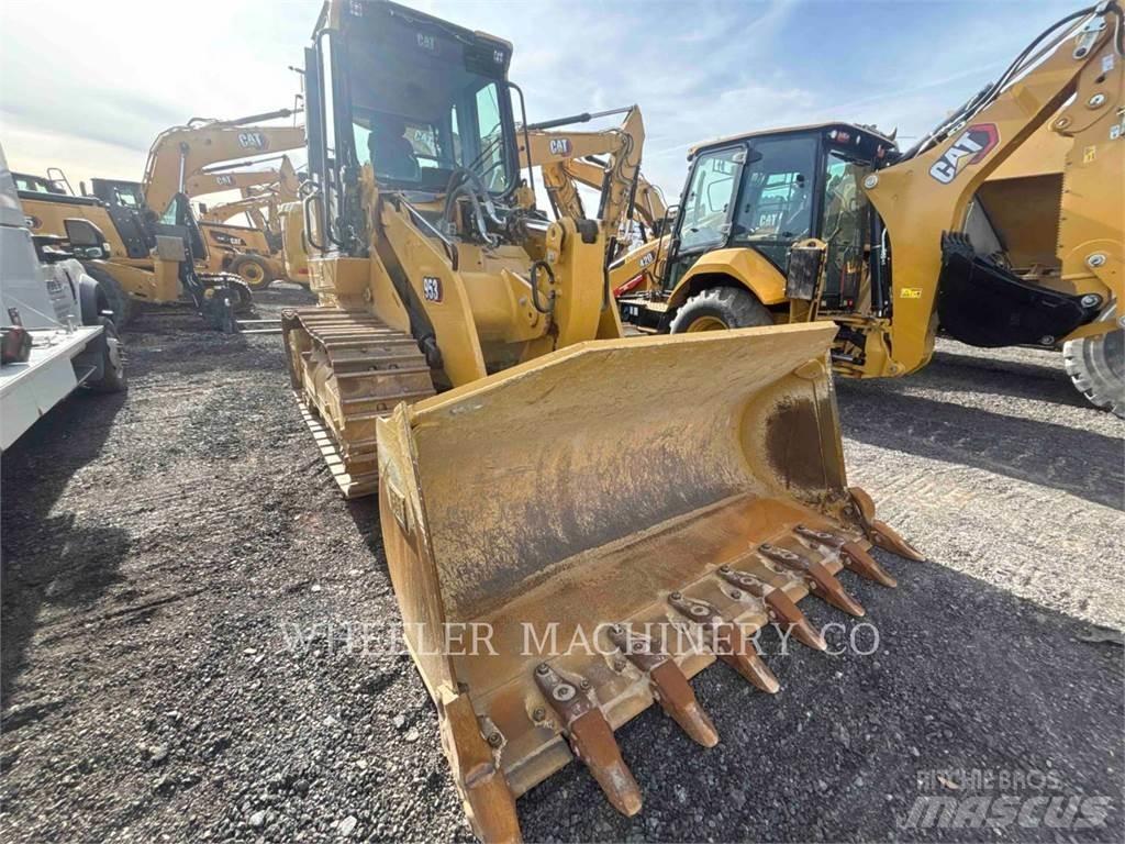 CAT 953 Încarcatoare cu excavator