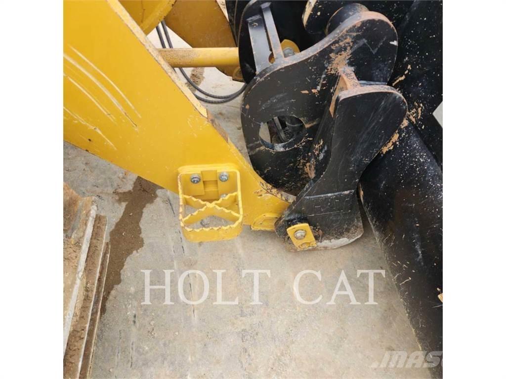 CAT 953 Încarcatoare cu excavator