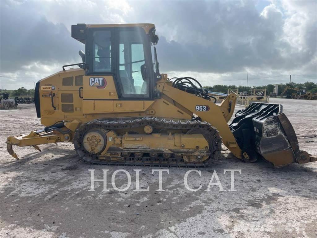 CAT 953 QC Încarcatoare cu excavator