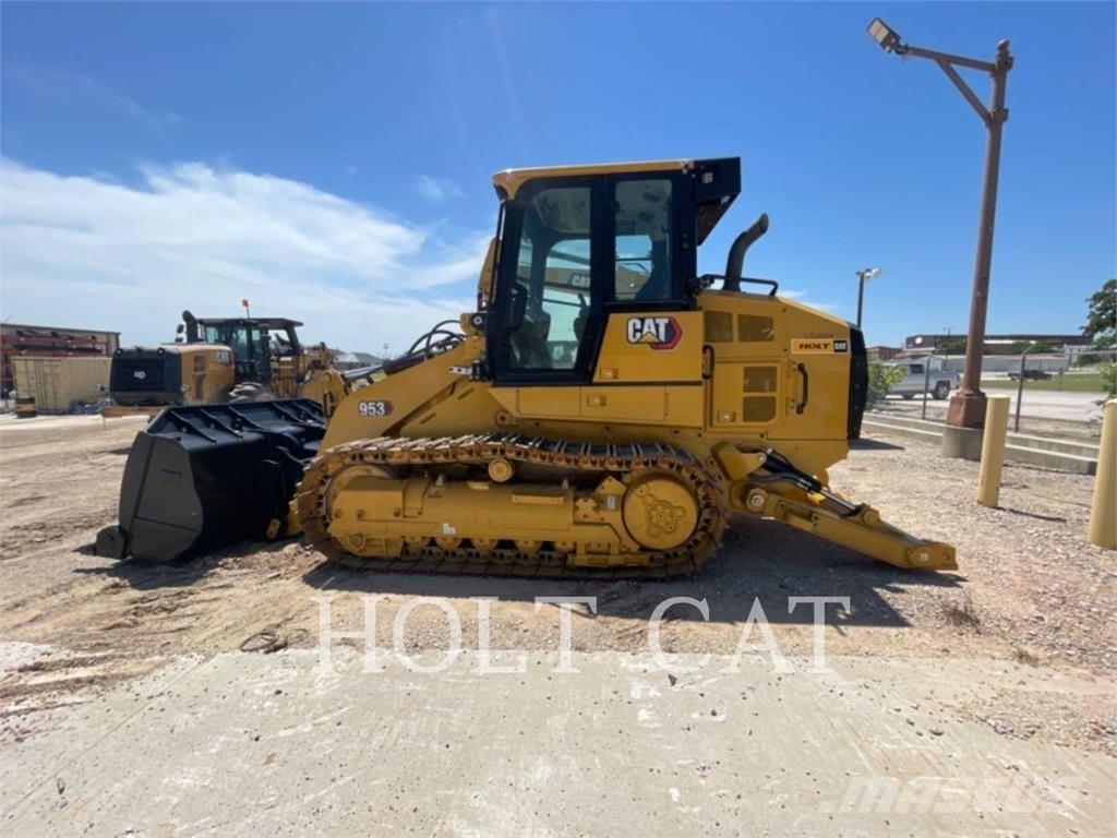 CAT 953 QC Încarcatoare cu excavator