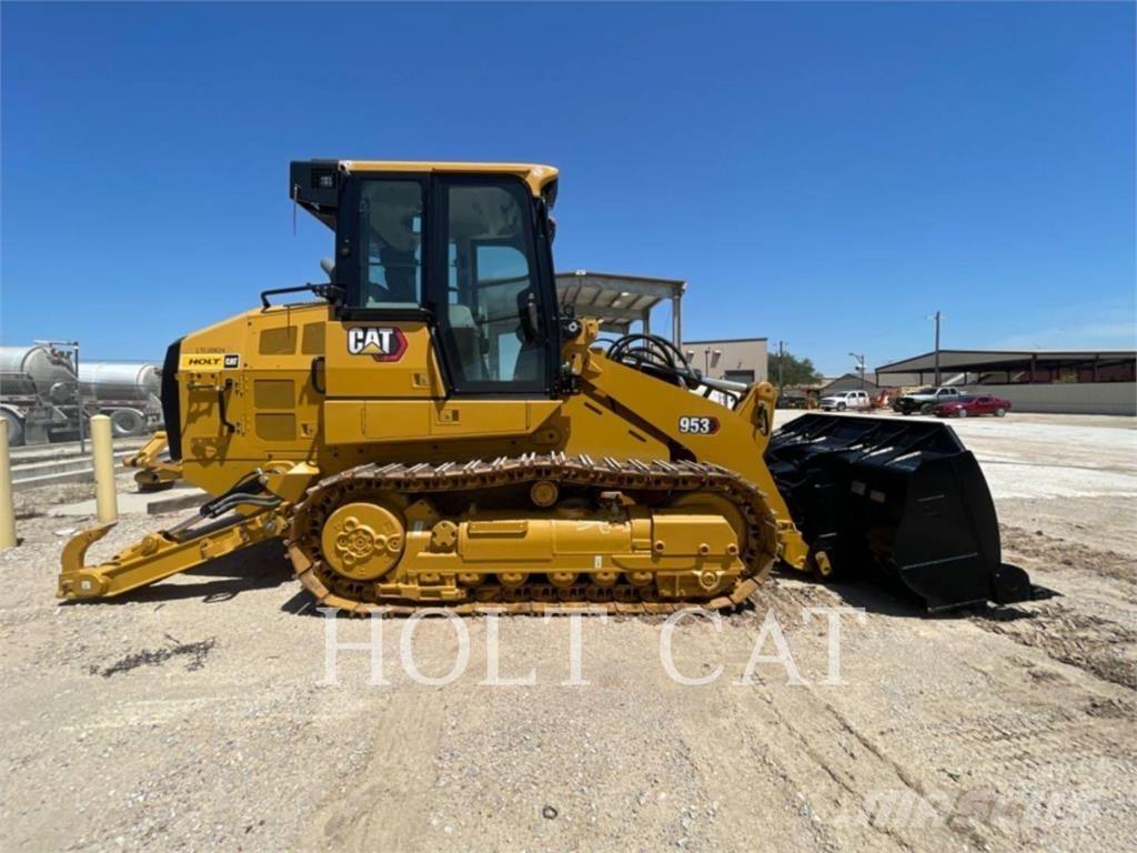 CAT 953 QC Încarcatoare cu excavator