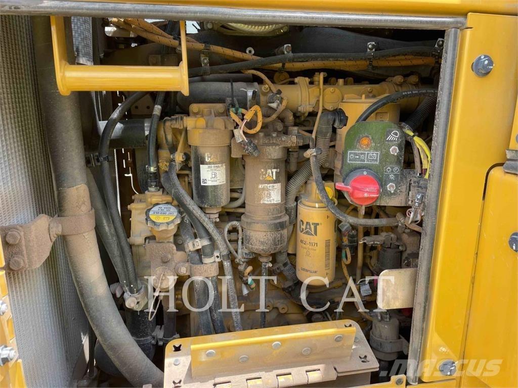 CAT 953 QC Încarcatoare cu excavator