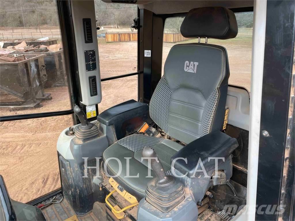 CAT 953 QC Încarcatoare cu excavator