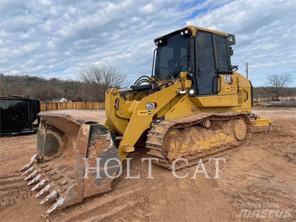 CAT 95312 Încarcatoare cu excavator