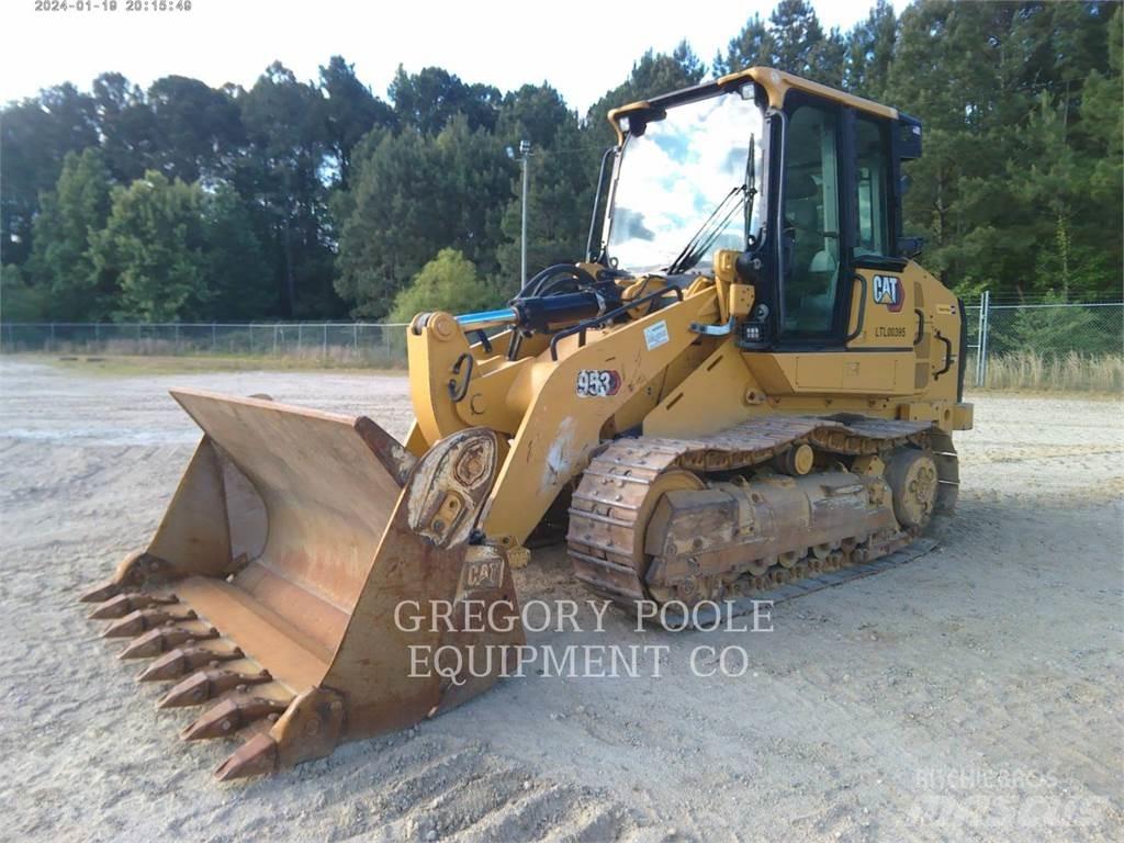 CAT 95312 Încarcatoare cu excavator