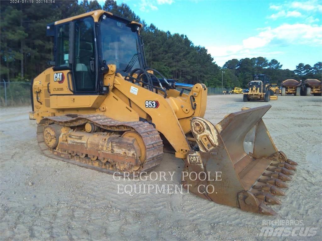 CAT 95312 Încarcatoare cu excavator