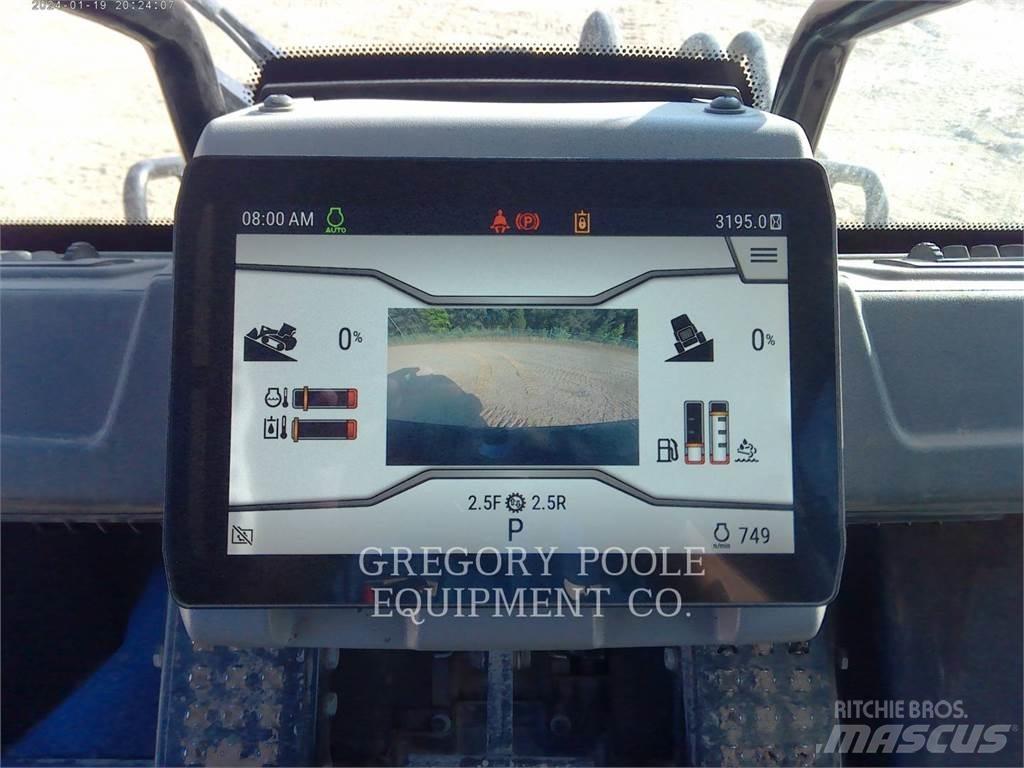CAT 95312 Încarcatoare cu excavator