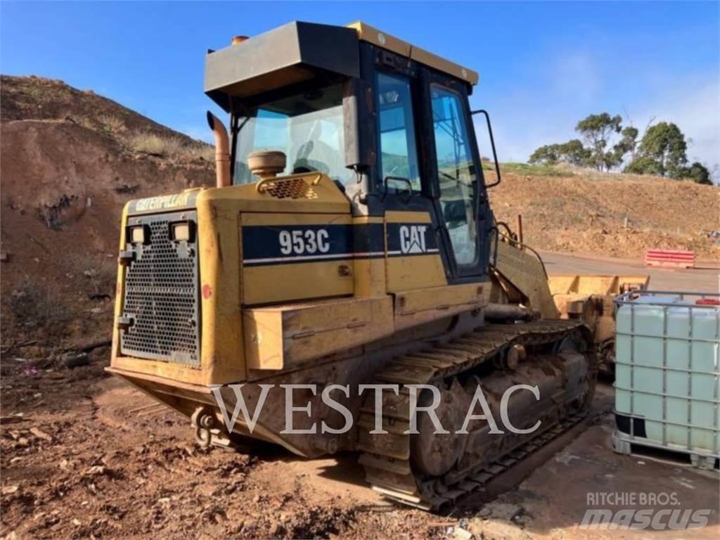 CAT 953C Încarcatoare cu excavator