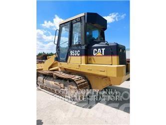 CAT 953C Încarcatoare cu excavator