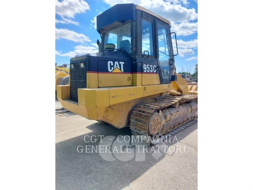 CAT 953C Încarcatoare cu excavator