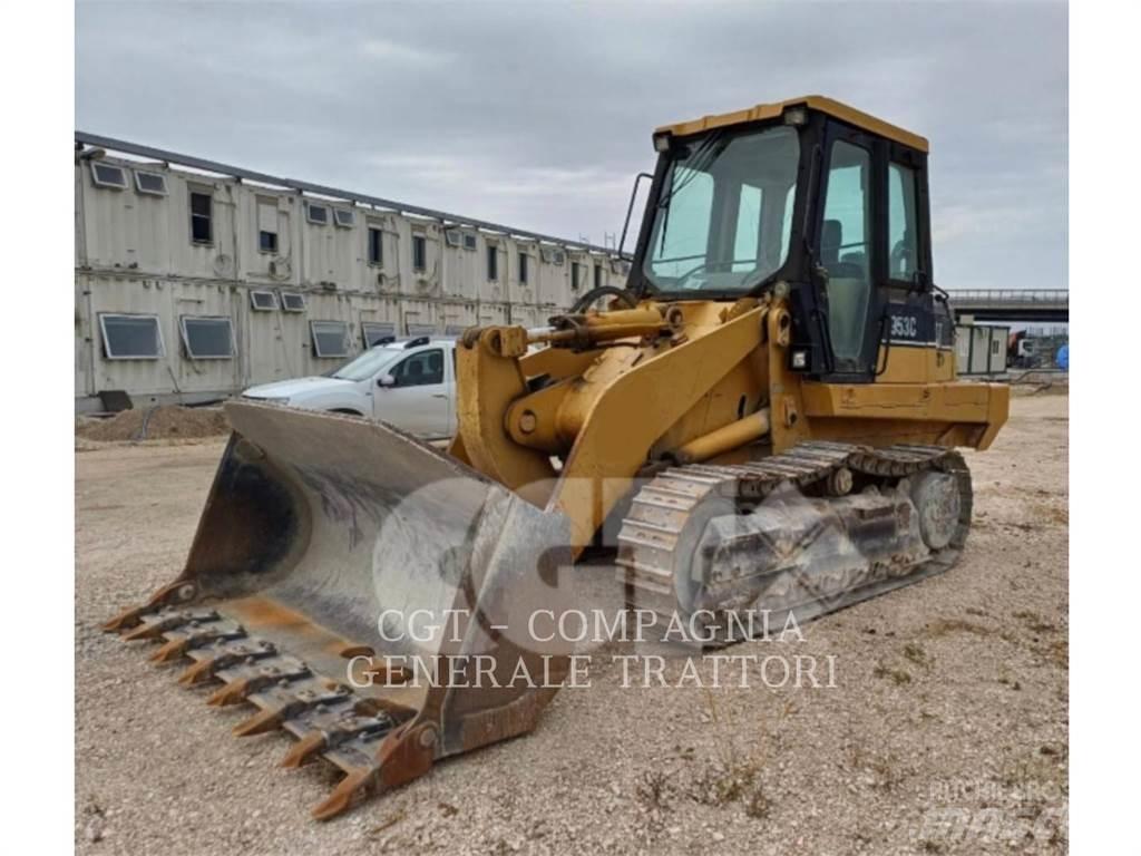 CAT 953C Încarcatoare cu excavator