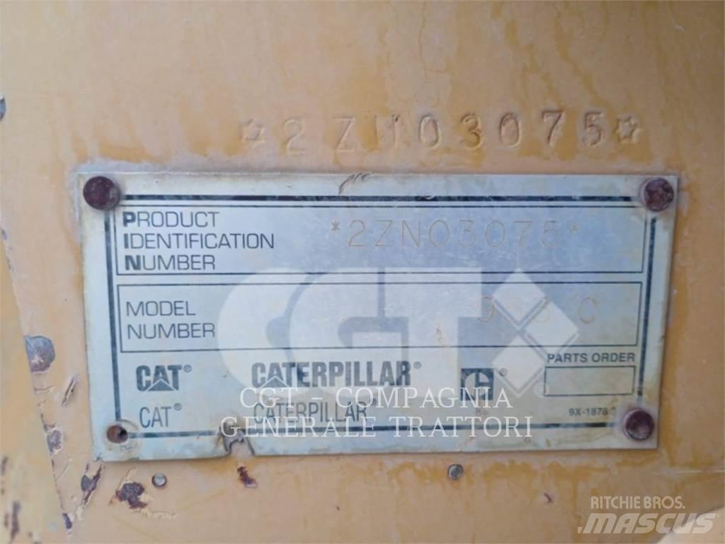CAT 953C Încarcatoare cu excavator