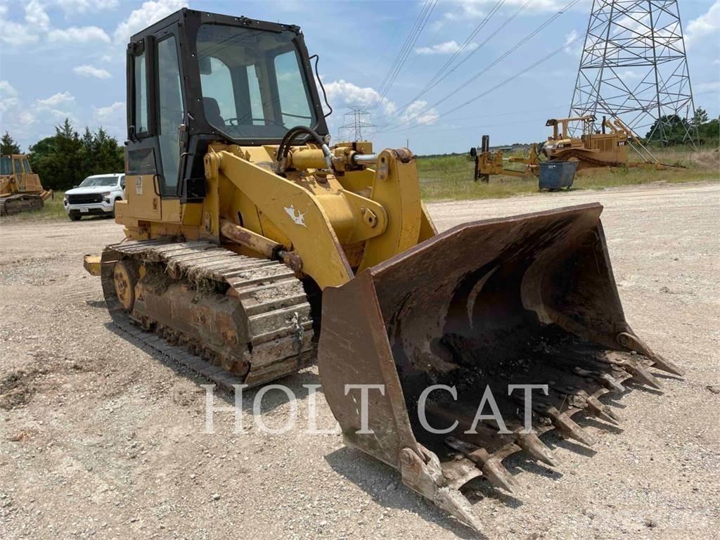 CAT 953C Încarcatoare cu excavator