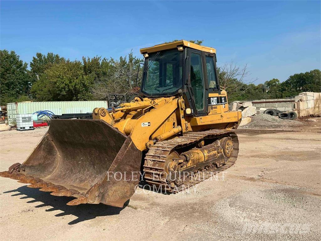 CAT 953C Încarcatoare cu excavator