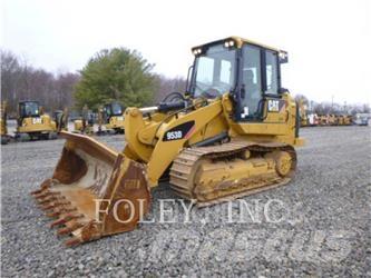 CAT 953D Încarcatoare cu excavator