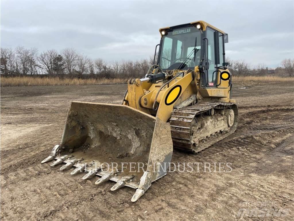 CAT 953D Încarcatoare cu excavator