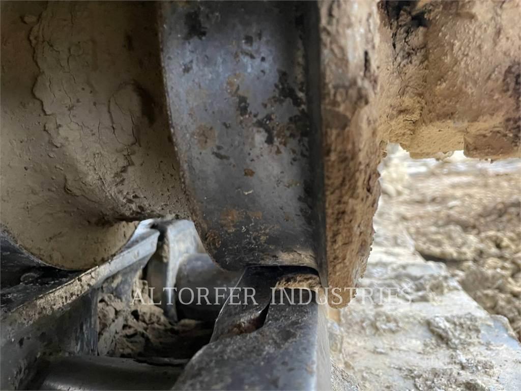 CAT 953D Încarcatoare cu excavator