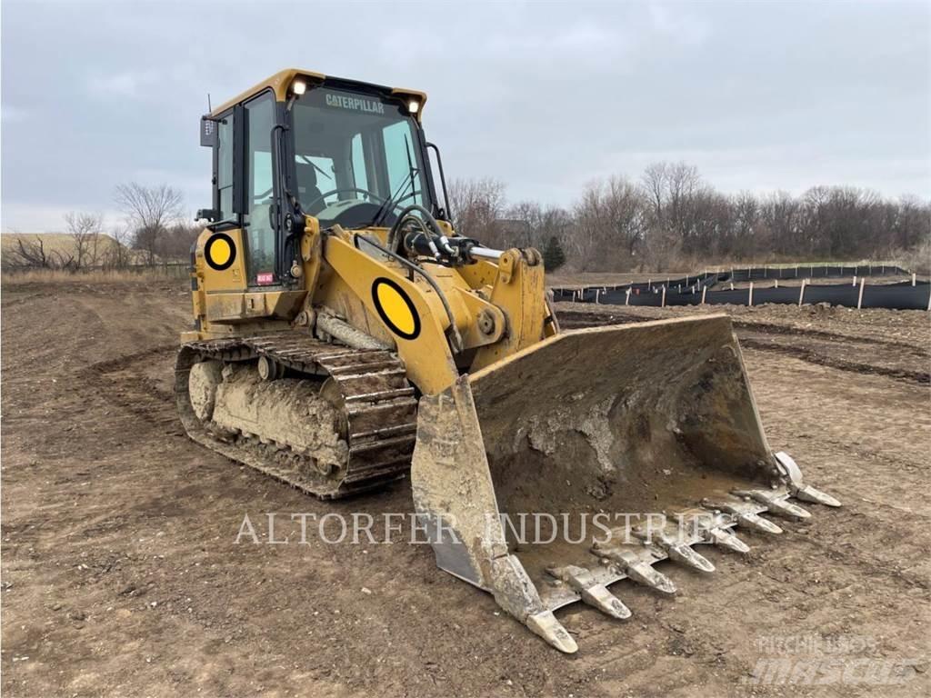 CAT 953D Încarcatoare cu excavator