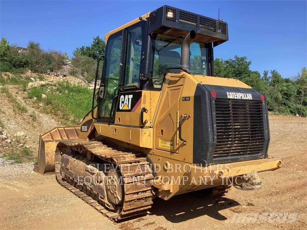 CAT 953D Încarcatoare cu excavator