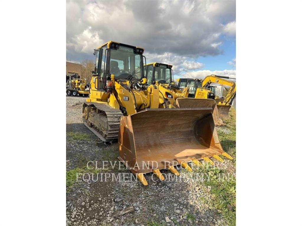 CAT 953K Încarcatoare cu excavator