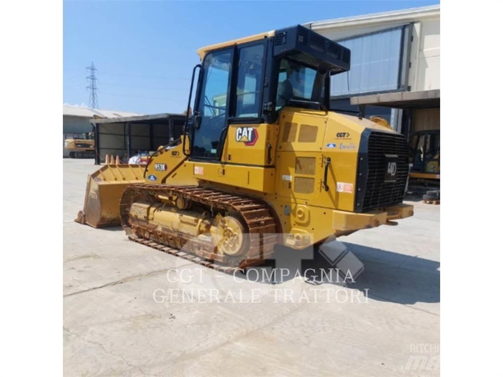 CAT 953K Încarcatoare cu excavator