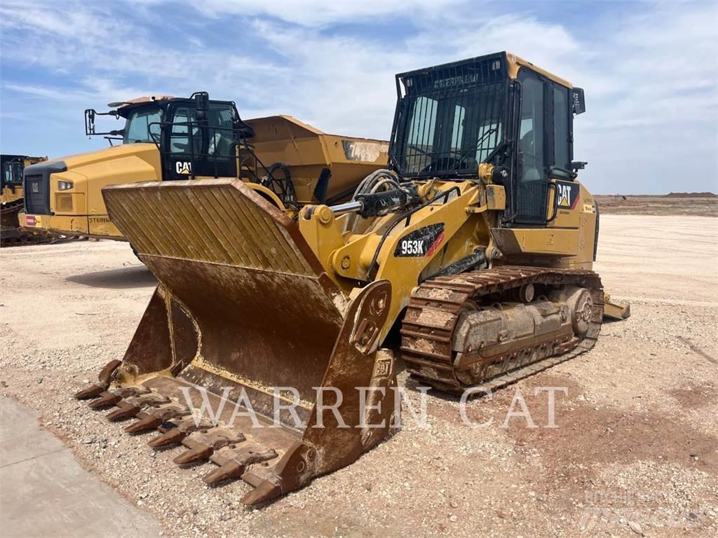 CAT 953K Încarcatoare cu excavator