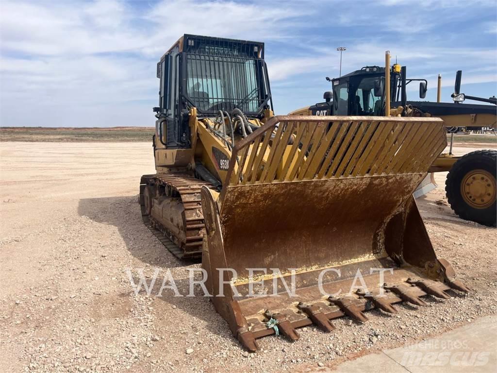 CAT 953K Încarcatoare cu excavator