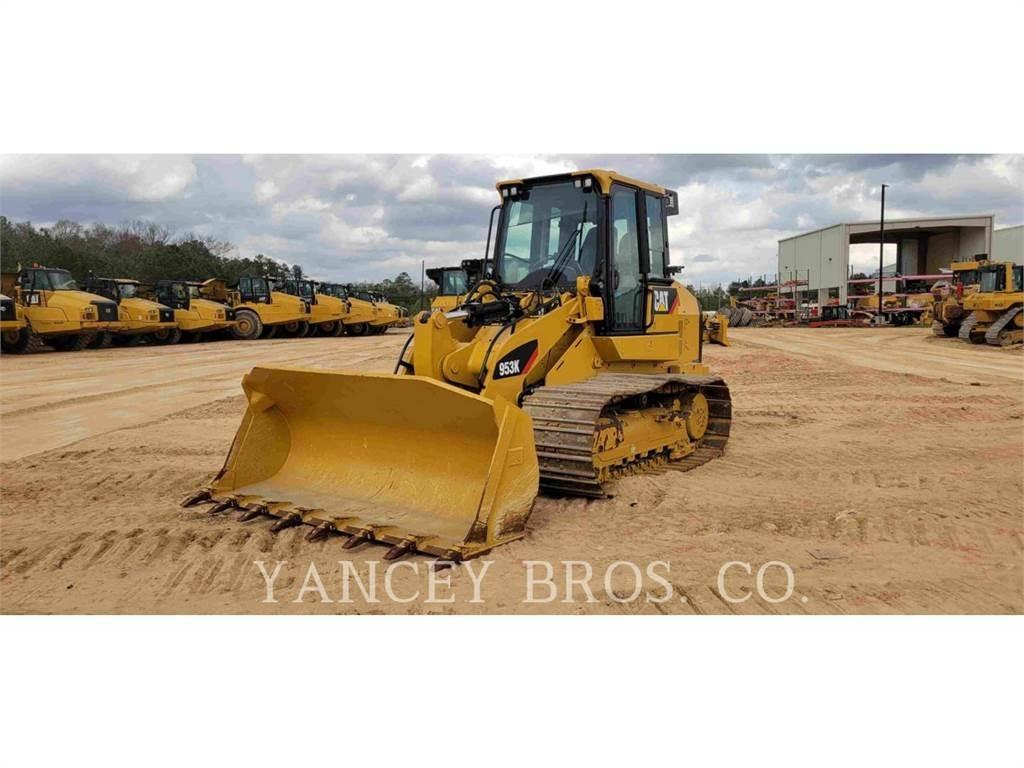 CAT 953K Încarcatoare cu excavator